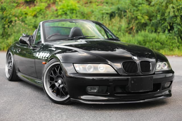 1997 Bmw Z3 JDM car for sale — photo 8 of 25