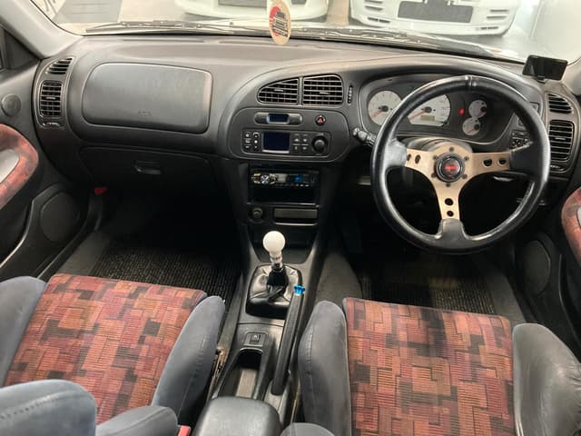 1996 Mitsubishi Lancer Evolution JDM car for sale — photo 16 of 24