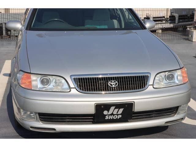 1995 Toyota Aristo JDM car for sale — photo 7 of 20