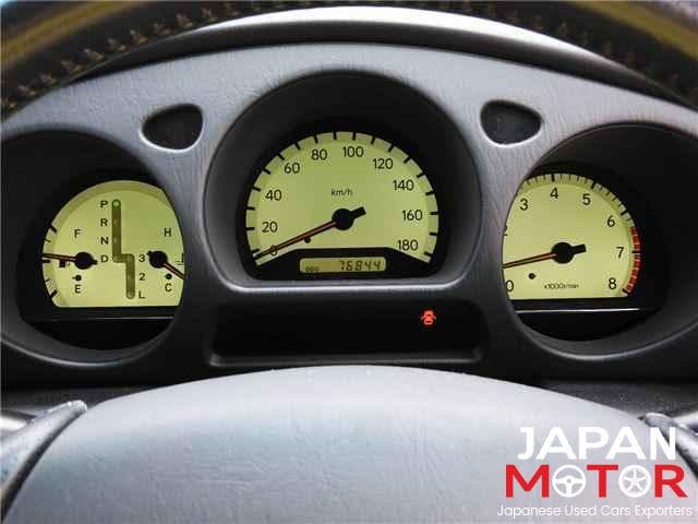 1997 Toyota Aristo JDM car for sale — photo 11 of 24