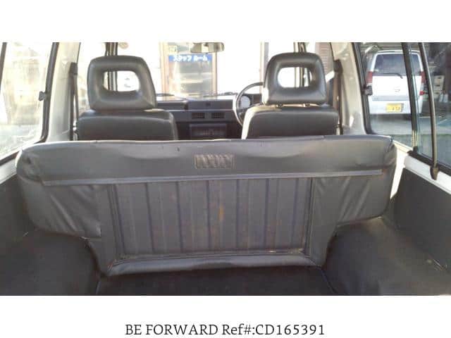 1989 Mitsubishi Pajero JDM car for sale — photo 20 of 20