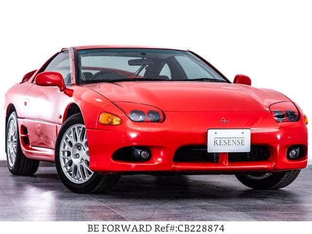 1997 Mitsubishi GTO JDM car for sale — photo 15 of 20