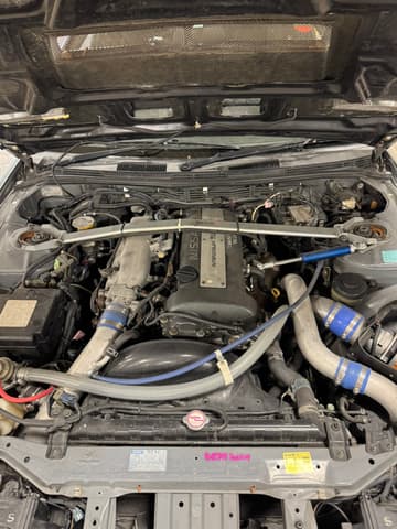 1999 Nissan Silvia JDM car for sale — photo 24 of 25