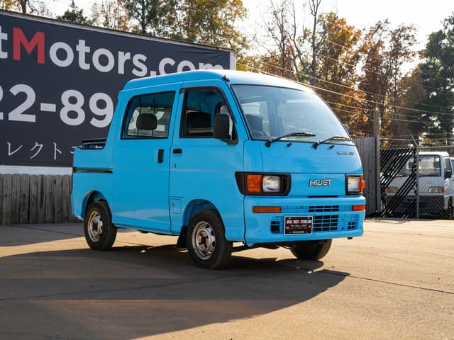 1997 Daihatsu Hijet JDM car for sale — photo 5 of 14