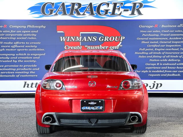 2004 Mazda RX-8 JDM car for sale — photo 7 of 25