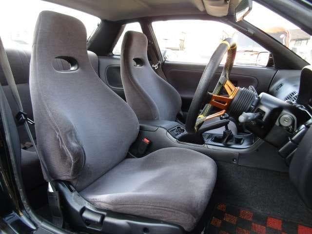 1989 Nissan Silvia JDM car for sale — photo 7 of 8
