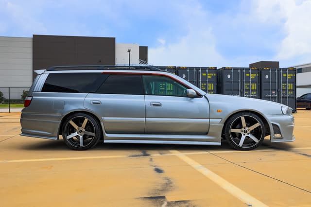 2000 Nissan Stagea JDM car for sale — photo 19 of 25