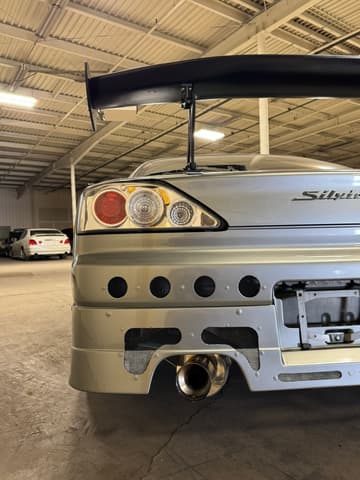 1999 Nissan Silvia JDM car for sale — photo 8 of 25