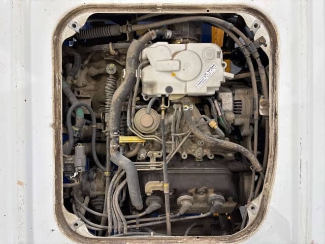 1994 Honda Acty JDM car for sale — photo 7 of 25