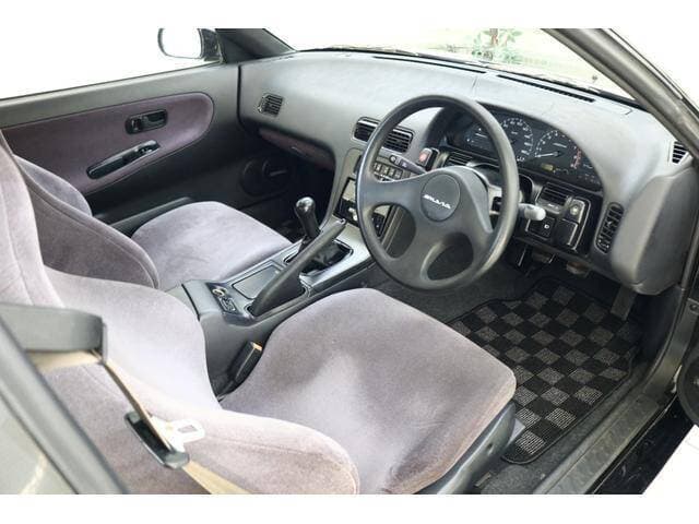 1989 Nissan Silvia JDM car for sale — photo 11 of 18