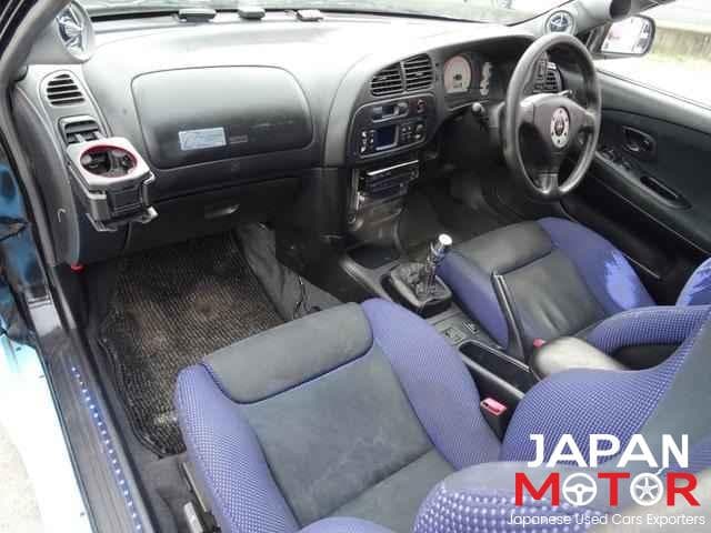 1999 Mitsubishi Lancer Evolution JDM car for sale — photo 8 of 10