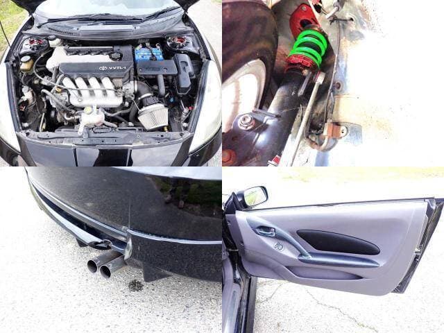 1999 Toyota Celica JDM car for sale — photo 9 of 20