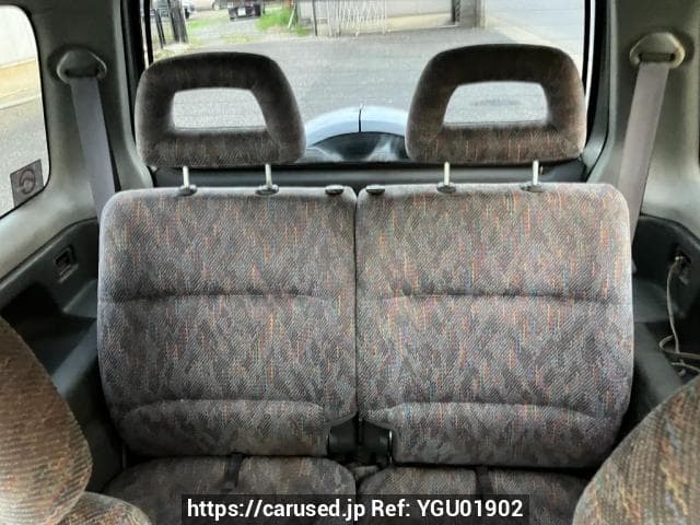 1999 Suzuki Jimny JDM car for sale — photo 12 of 24