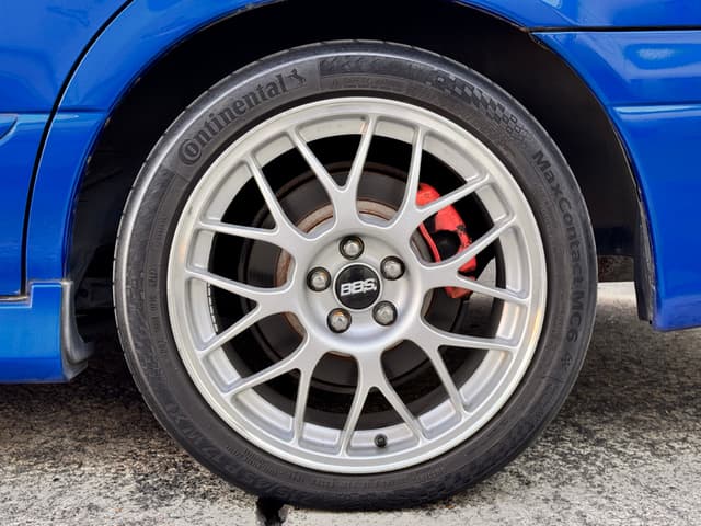 2003 Subaru Legacy JDM car for sale — photo 22 of 25