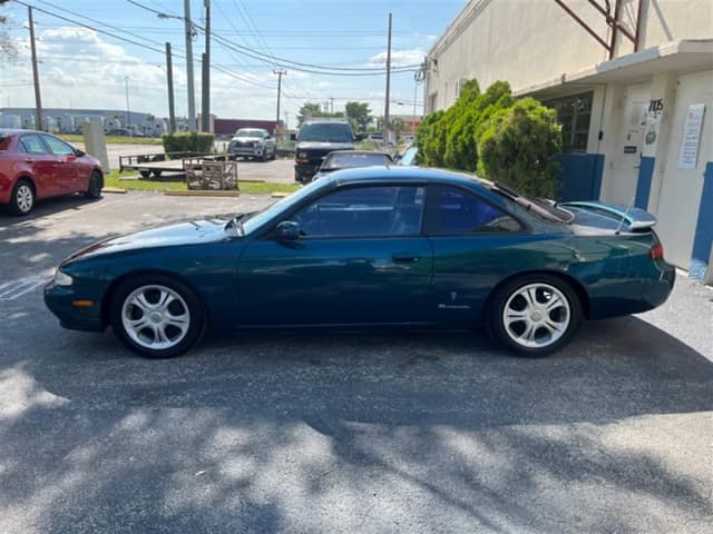 1994 Nissan 240SX JDM car for sale — photo 4 of 16