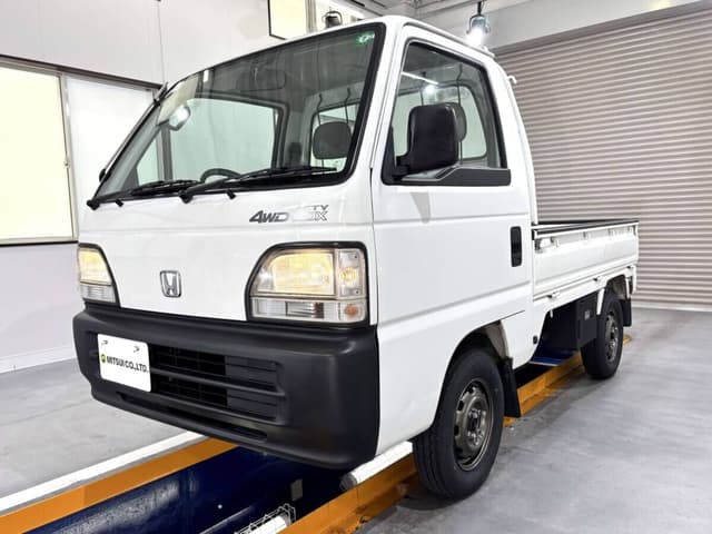 1998 Honda Acty JDM car for sale — photo 2 of 25