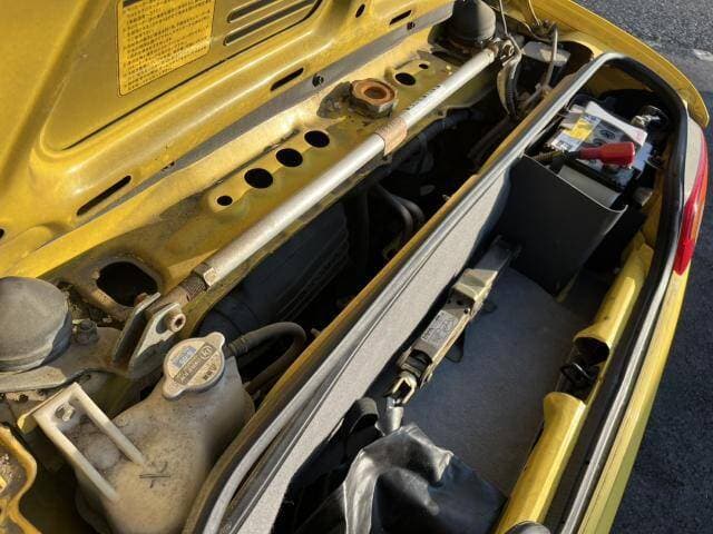 1991 Honda Beat JDM car for sale — photo 5 of 19
