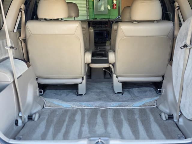 1997 Honda Odyssey JDM car for sale — photo 9 of 25