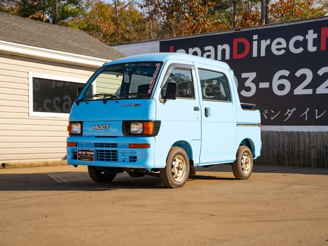 1997 Daihatsu Hijet JDM car for sale — photo 3 of 14