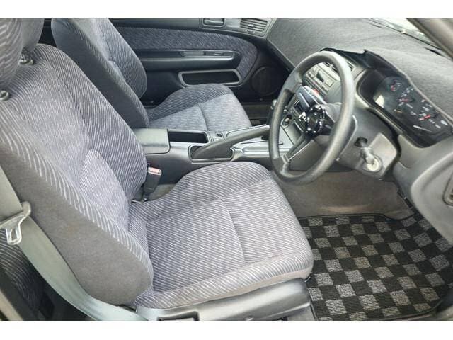 1993 Nissan Silvia JDM car for sale — photo 6 of 17