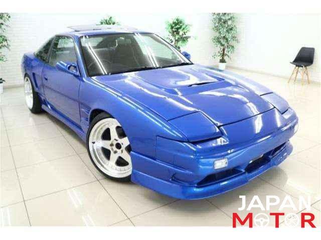 1996 Nissan 180SX JDM car for sale — photo 2 of 17