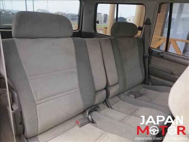 1996 Toyota Land Cruiser JDM car for sale — photo 13 of 14