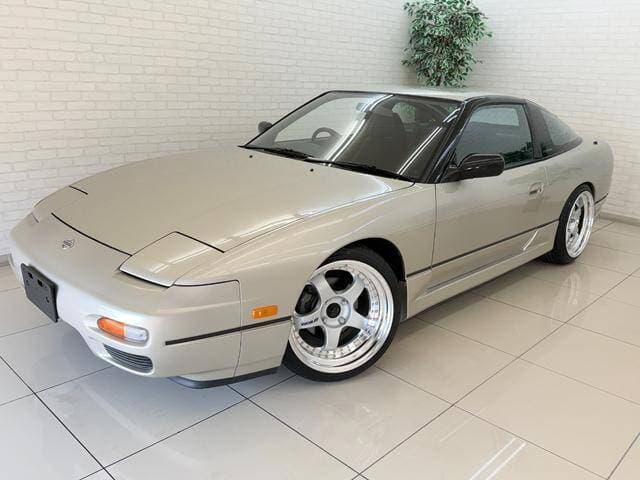 1993 Nissan 180SX JDM car for sale — photo 2 of 17