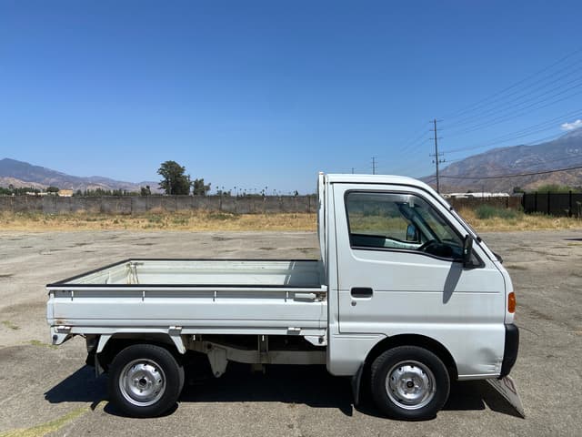 1995 Suzuki Carry JDM car for sale — photo 9 of 25