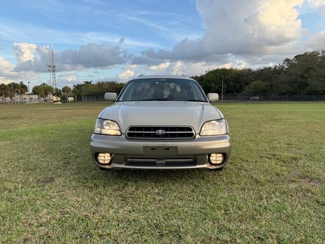2000 Subaru Legacy JDM car for sale — photo 19 of 25