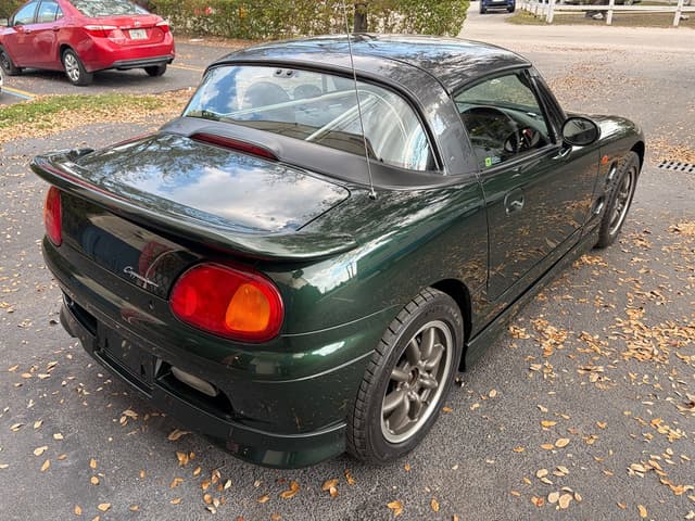 1997 Suzuki Cappuccino JDM car for sale — photo 9 of 20