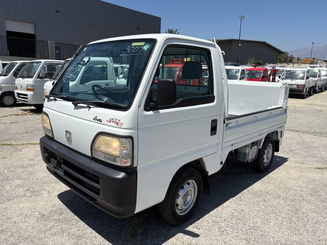 1998 Honda Acty JDM car for sale — photo 2 of 25