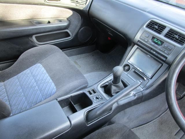 1997 Nissan Silvia JDM car for sale — photo 12 of 16