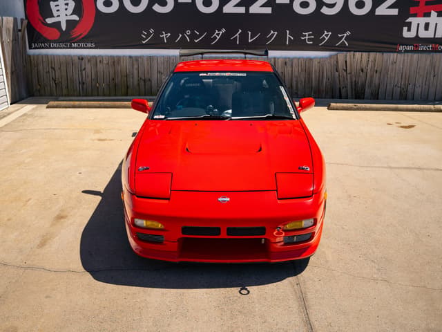 1996 Nissan 180SX JDM car for sale — photo 7 of 25