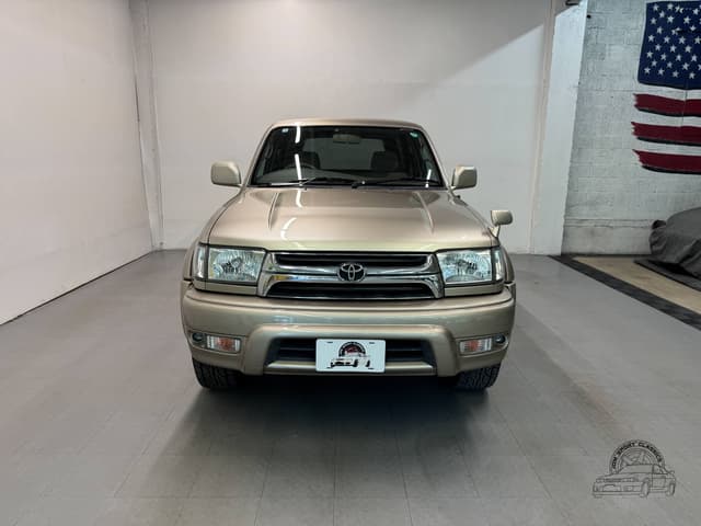 2000 Toyota Hilux Surf JDM car for sale — photo 5 of 25