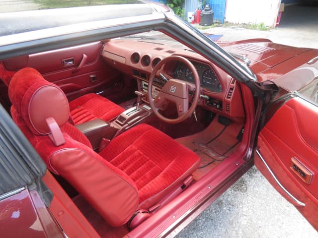1983 Nissan Fairlady Z JDM car for sale — photo 12 of 25