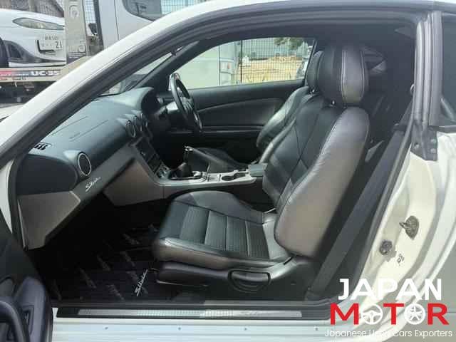 2001 Nissan Silvia JDM car for sale — photo 6 of 10