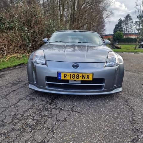 2004 Nissan Fairlady Z JDM car for sale — photo 4 of 21