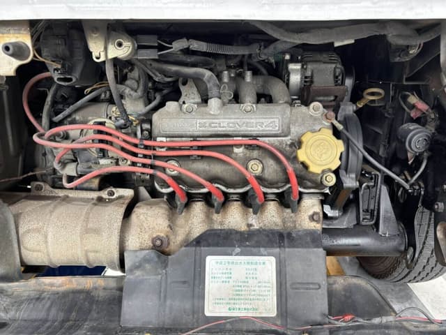 1994 Subaru Sambar JDM car for sale — photo 7 of 25