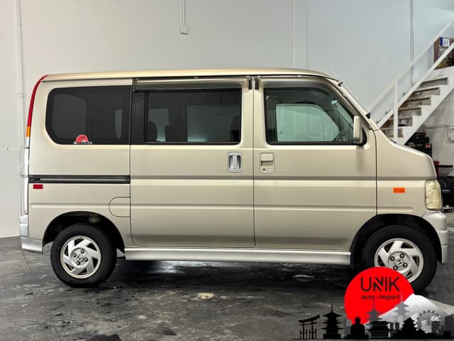 2001 Honda Vamos JDM car for sale — photo 17 of 25