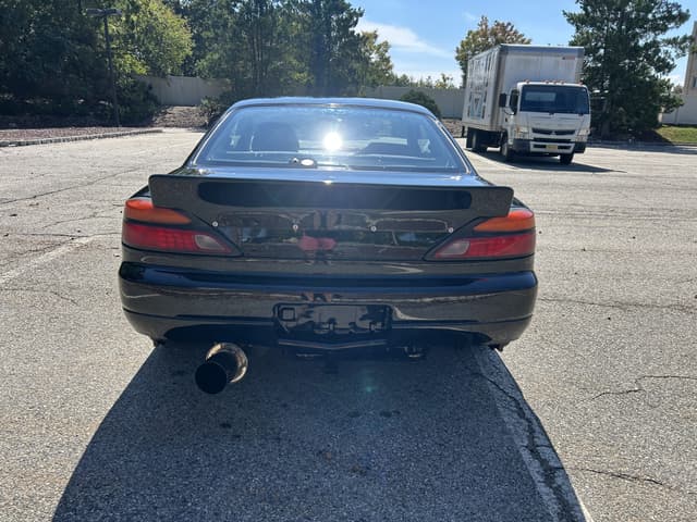 2000 Nissan Silvia JDM car for sale — photo 6 of 25