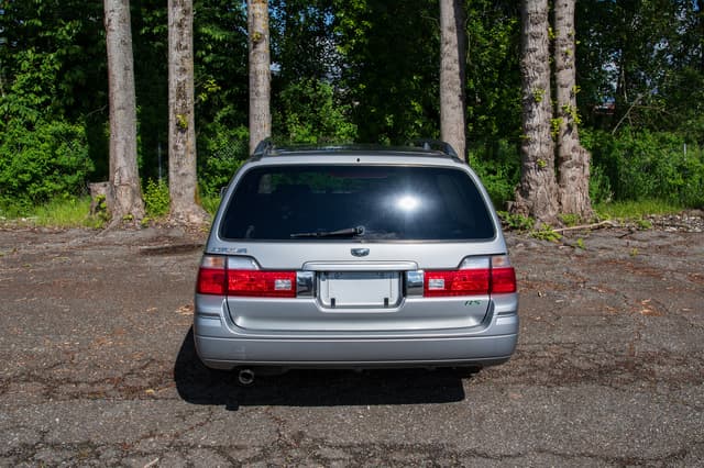 2000 Nissan Stagea JDM car for sale — photo 5 of 15