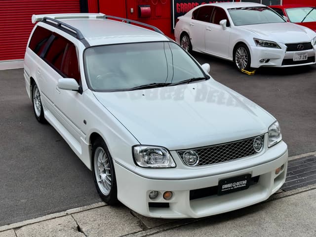 1999 Nissan Stagea JDM car for sale — photo 6 of 25