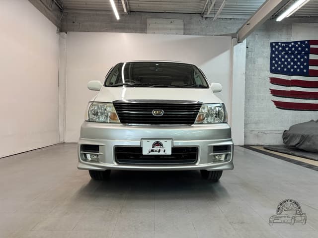 1999 Toyota Granvia JDM car for sale — photo 6 of 25