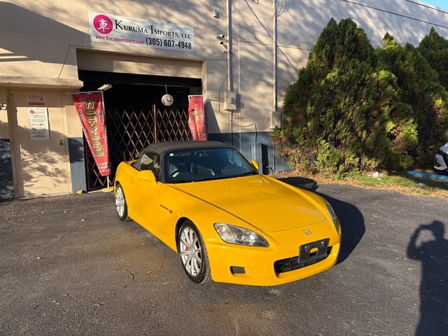 1999 Honda S2000 JDM car for sale — photo 2 of 18