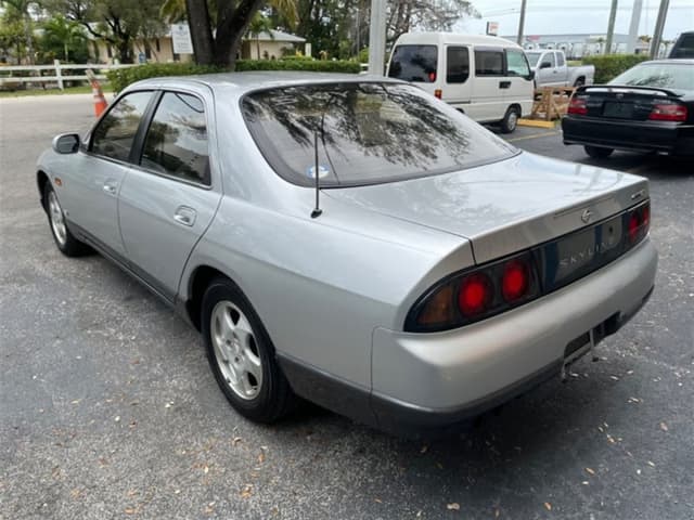 1994 Nissan Skyline JDM car for sale — photo 5 of 16