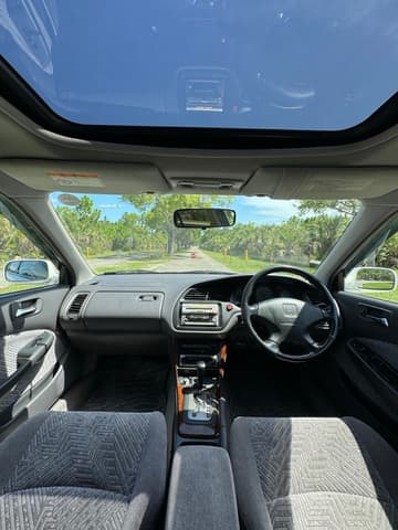 1998 Honda Accord JDM car for sale — photo 17 of 25