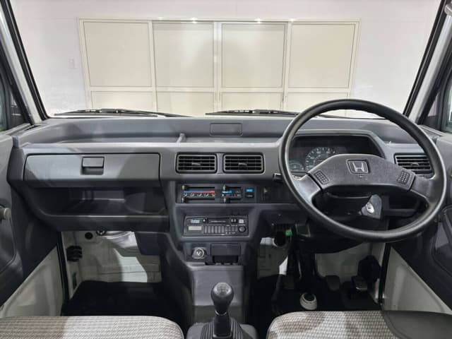 1997 Honda Acty JDM car for sale — photo 8 of 25