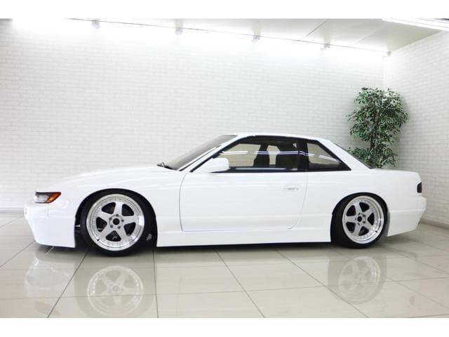 1992 Nissan Silvia JDM car for sale — photo 18 of 20
