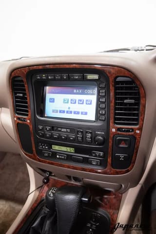 1998 Toyota Land Cruiser JDM car for sale — photo 11 of 25
