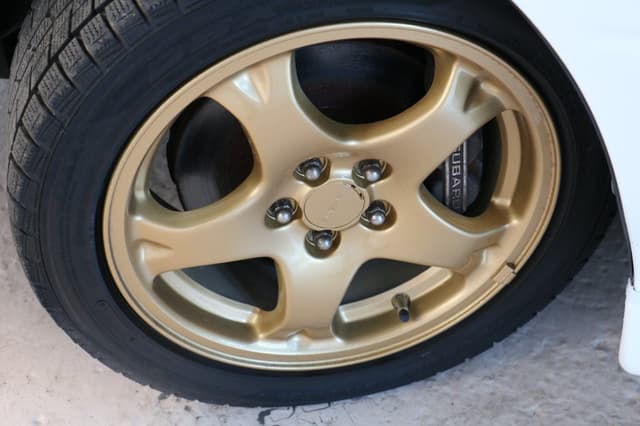 1997 Subaru Impreza JDM car for sale — photo 16 of 25